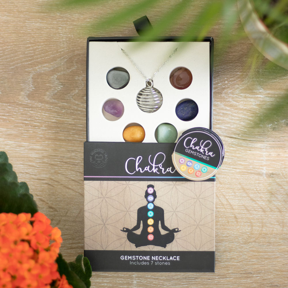 Aura Schmuck – Chakra-Edition