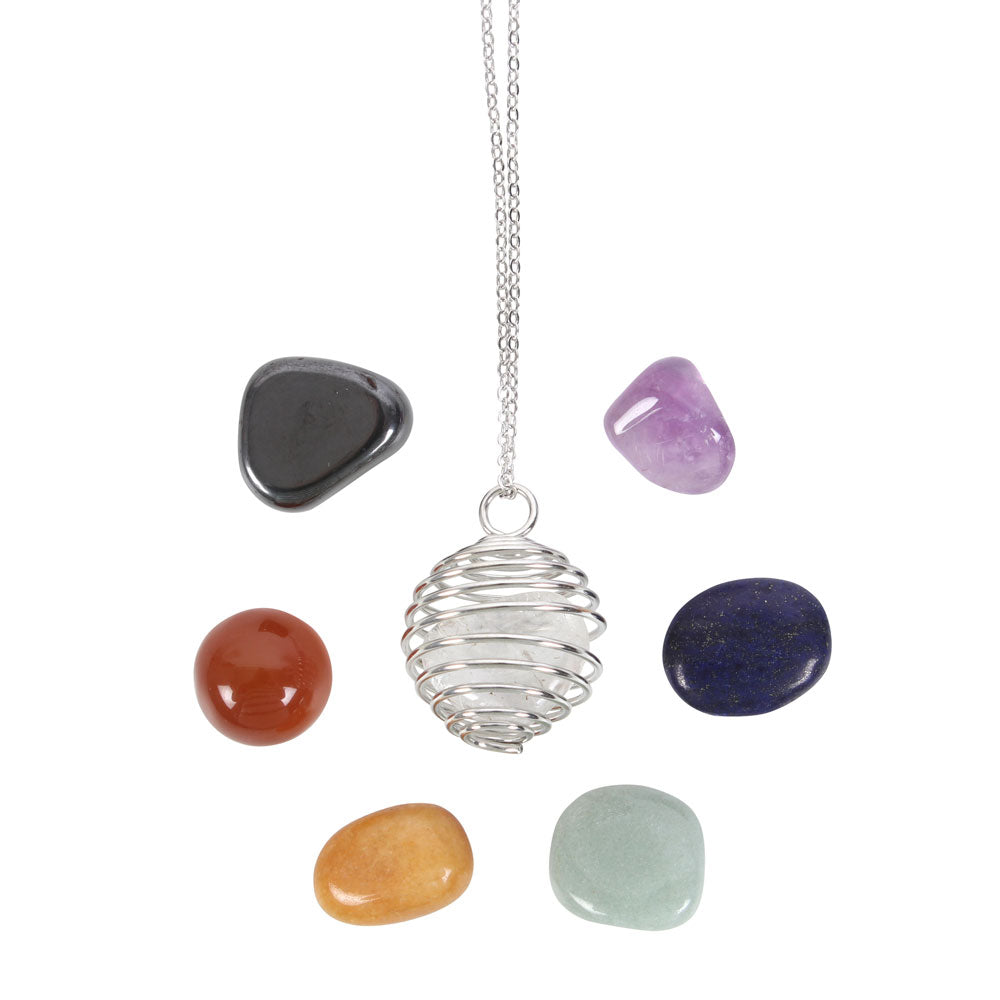 Aura Schmuck – Chakra-Edition