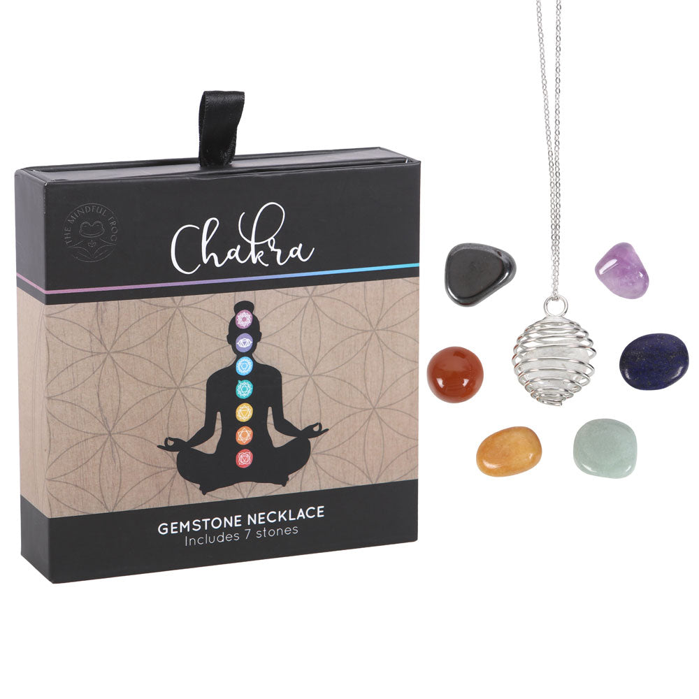 Aura Schmuck – Chakra-Edition
