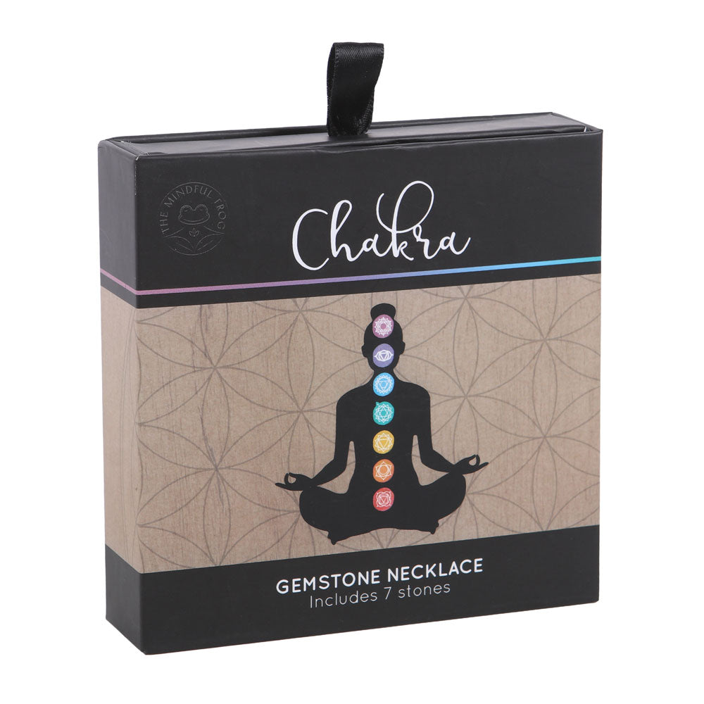 Aura Schmuck – Chakra-Edition