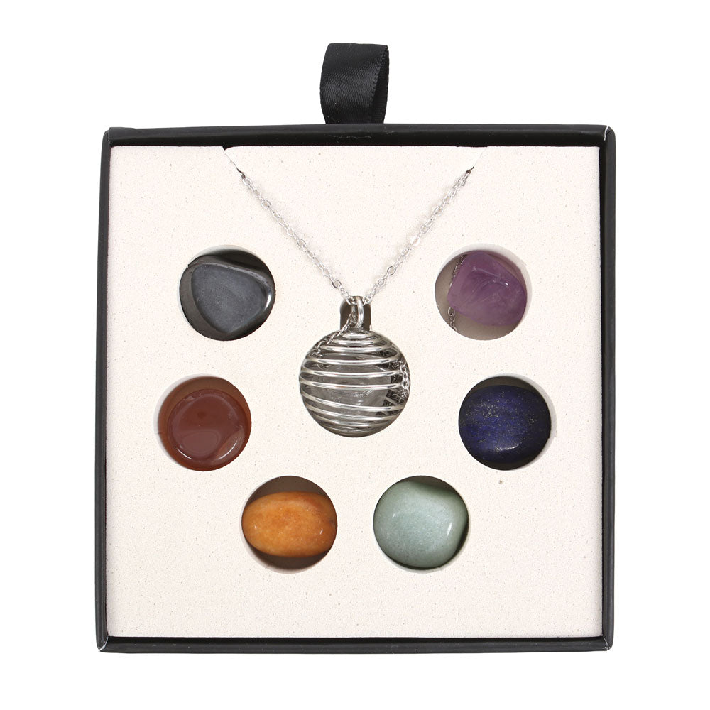 Aura Schmuck – Chakra-Edition