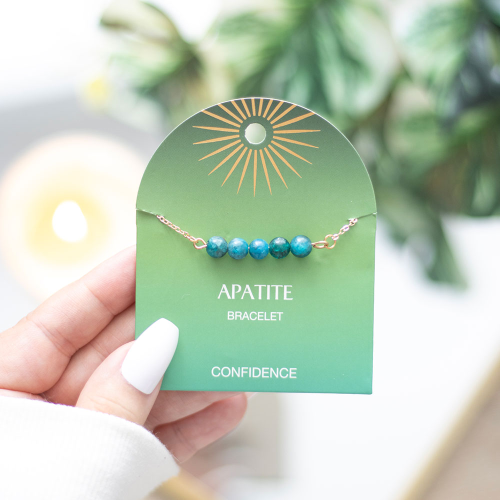 Perlenkettenarmband