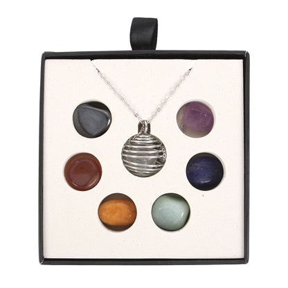 Aura Schmuck – Chakra-Edition