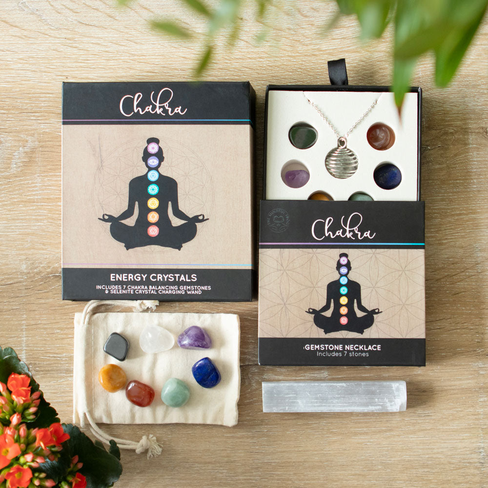 Aura Schmuck – Chakra-Edition